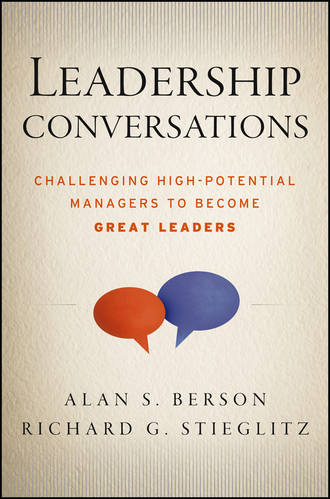 Richard Stieglitz G.. Leadership Conversations