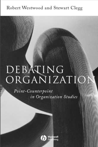 Robert  Westwood. Debating Organization