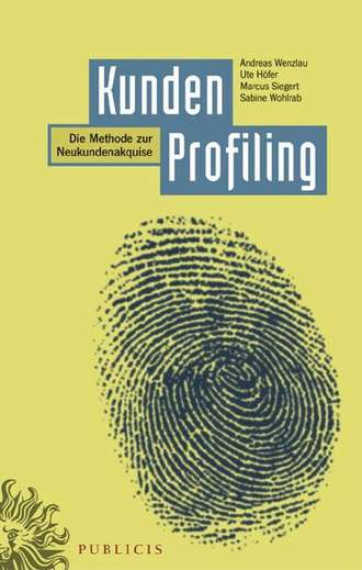 Andreas  Wenzlau. KundenProfiling