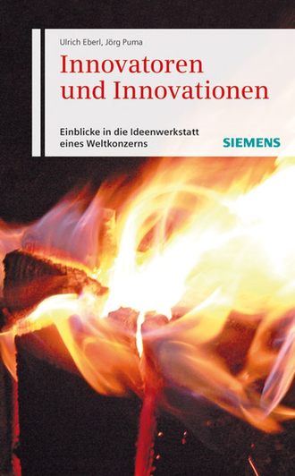 Ulrich  Eberl. Innovatoren und Innovationen