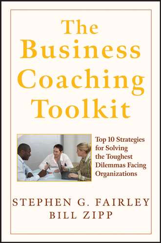 William  Zipp. The Business Coaching Toolkit