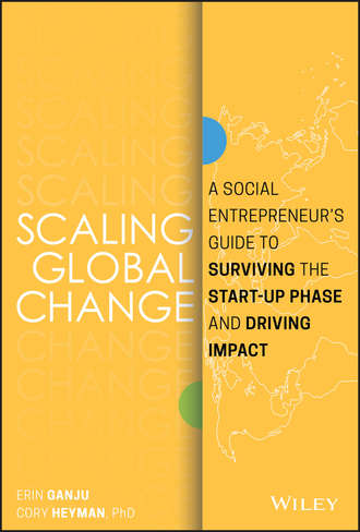 Erin  Ganju. Scaling Global Change