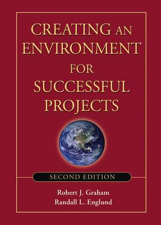 Judd Kuehn. Creating an Environment for Successful Projects