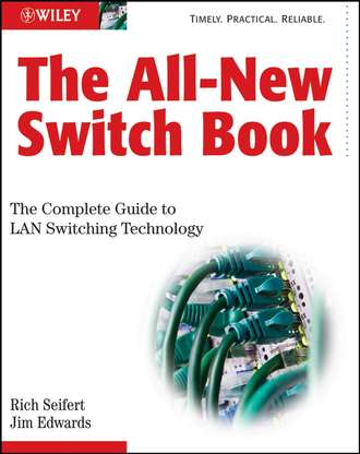 James  Edwards. The All-New Switch Book