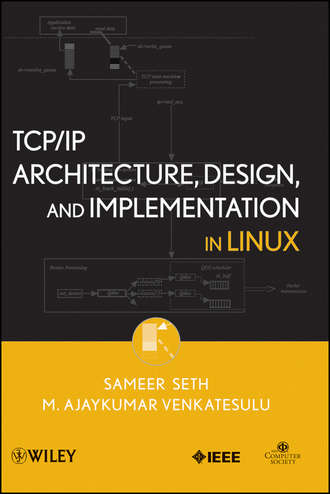 Sameer  Seth. TCP/IP Architecture, Design and Implementation in Linux