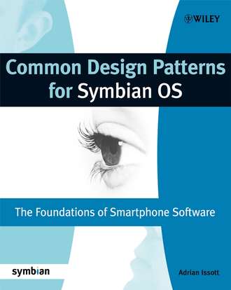 Adrian A. I. Issott. Common Design Patterns for Symbian OS