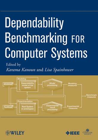 Karama  Kanoun. Dependability Benchmarking for Computer Systems