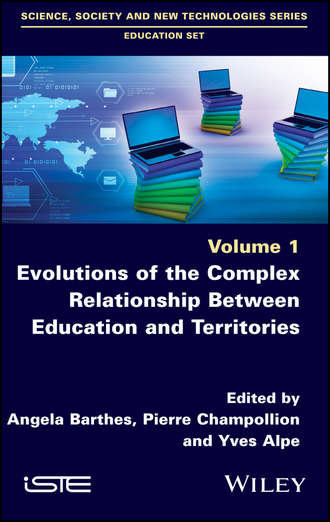 Angela  Barthes. Evolutions of the Complex Relationship Between Education and Territories