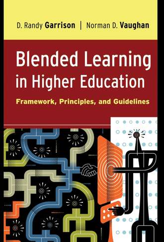 D. Garrison Randy. Blended Learning in Higher Education