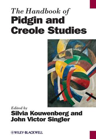 Silvia  Kouwenberg. The Handbook of Pidgin and Creole Studies