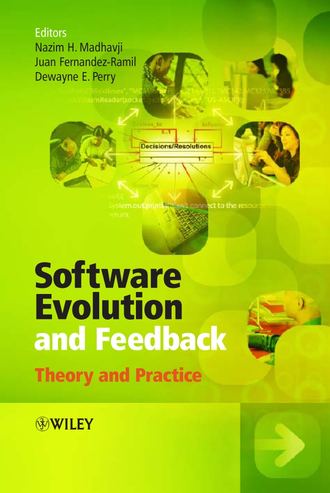 Juan  Fernandez-Ramil. Software Evolution and Feedback