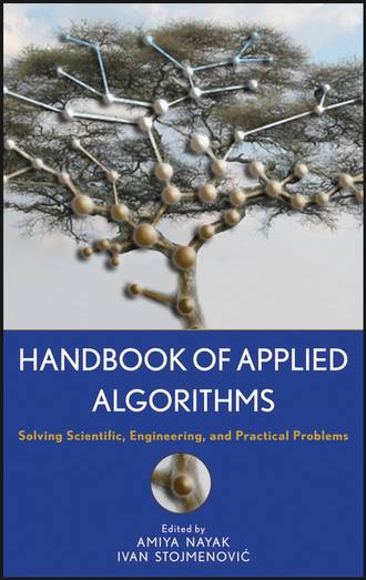 Ivan  Stojmenovic. Handbook of Applied Algorithms