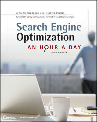 Jennifer  Grappone. Search Engine Optimization (SEO)