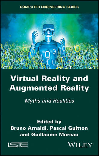 Guillaume  Moreau. Virtual Reality and Augmented Reality