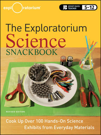 Exploratorium Teacher Institute. The Exploratorium Science Snackbook