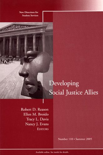 Tracy  Davis. Developing Social Justice Allies