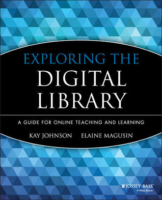 Kay  Johnson. Exploring the Digital Library