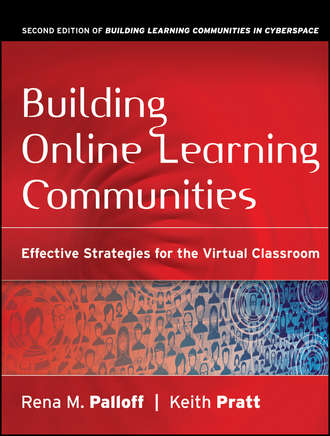 Keith  Pratt. Building Online Learning Communities