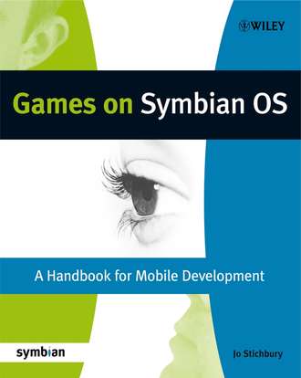 Michael  Coffey. Games on Symbian OS