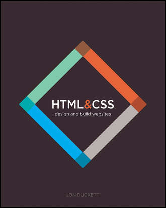 Jon  Duckett. HTML and CSS