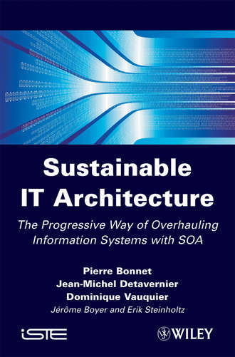 Pierre  Bonnet. Sustainable IT Architecture