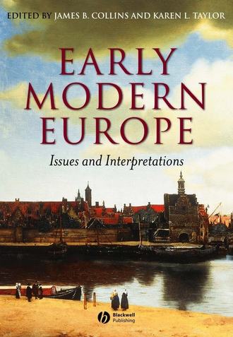 Karen Taylor L.. Early Modern Europe