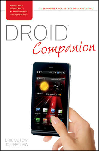 Joli  Ballew. Droid Companion