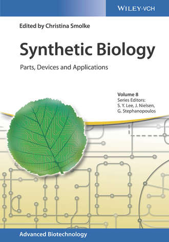 Jens Petter Nielsen. Synthetic Biology