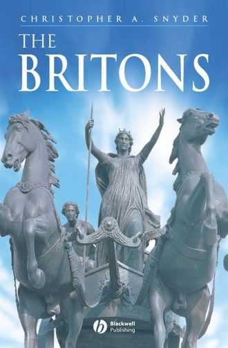 Группа авторов. The Britons