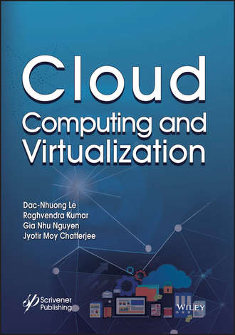 Dac-Nhuong  Le. Cloud Computing and Virtualization