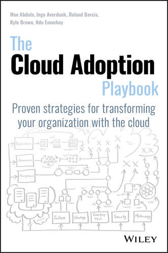 Kyle  Brown. The Cloud Adoption Playbook