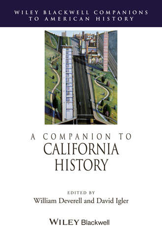 William  Deverell. A Companion to California History