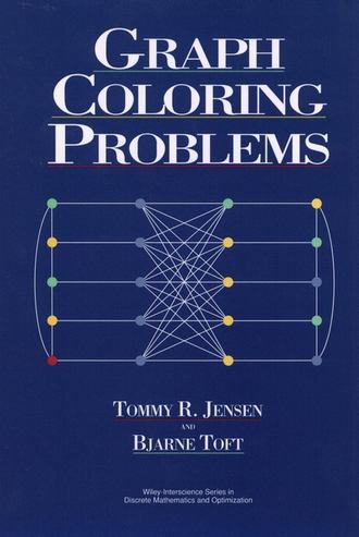 Bjarne  Toft. Graph Coloring Problems