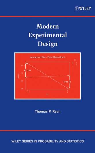 Группа авторов. Modern Experimental Design