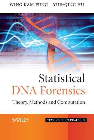 Yue-Qing  Hu. Statistical DNA Forensics