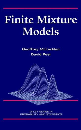 Geoffrey  McLachlan. Finite Mixture Models