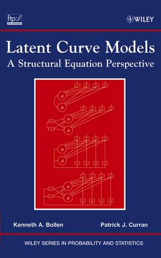 Patrick Curran J.. Latent Curve Models