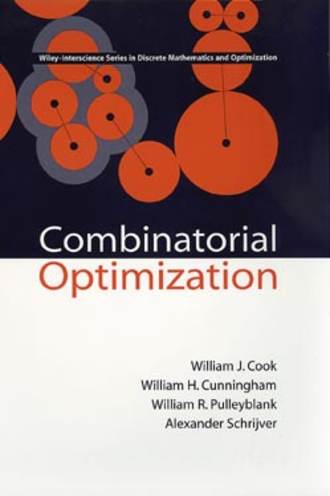 Alexander  Schrijver. Combinatorial Optimization