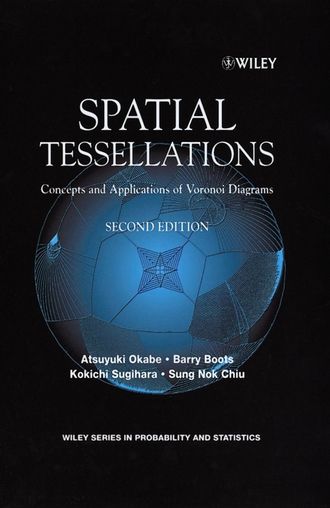 Atsuyuki  Okabe. Spatial Tessellations