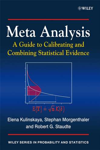 Stephan  Morgenthaler. Meta Analysis