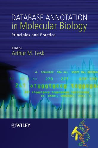 Группа авторов. Database Annotation in Molecular Biology