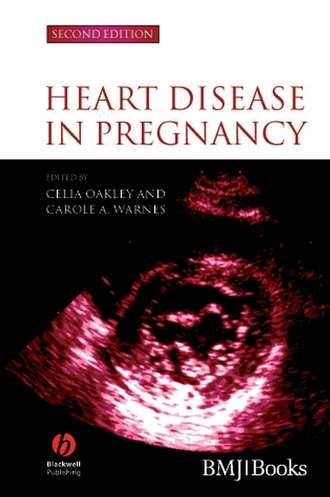 Celia  Oakley. Heart Disease in Pregnancy