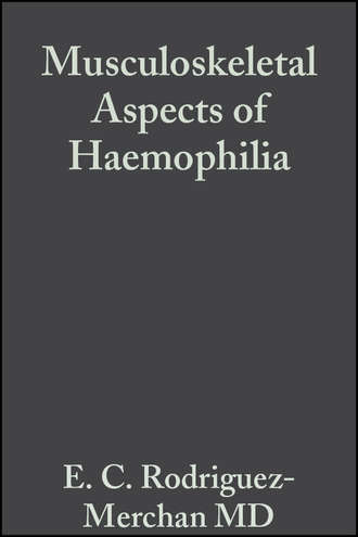 Nicholas  Goddard. Musculoskeletal Aspects of Haemophilia