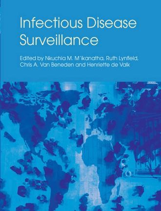 Ruth  Lynfield. Infectious Disease Surveillance