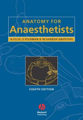 Harold  Ellis. Anatomy for Anaesthetists