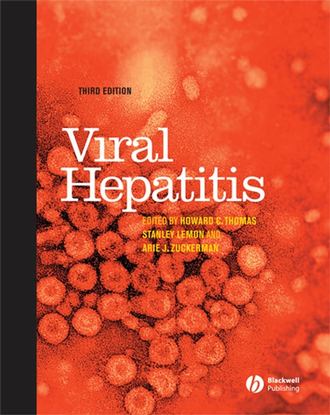 Stanley  Lemon. Viral Hepatitis