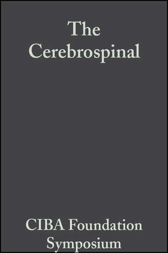 CIBA Foundation Symposium. The Cerebrospinal