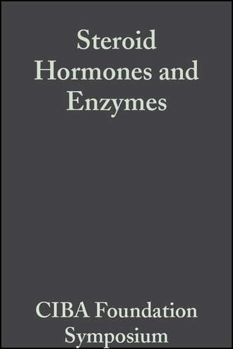 CIBA Foundation Symposium. Steroid Hormones and Enzymes, Volume 1