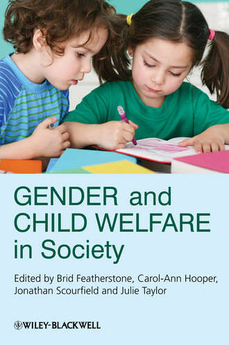 Brid  Featherstone. Gender and Child Welfare in Society