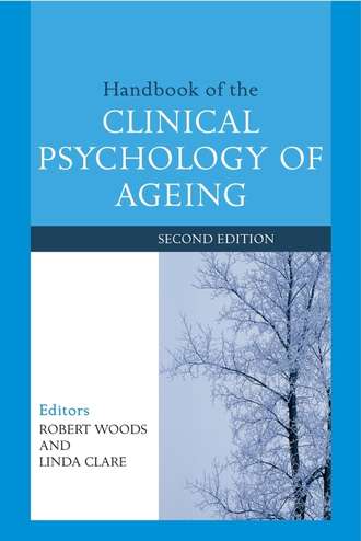 Linda  Clare. Handbook of the Clinical Psychology of Ageing